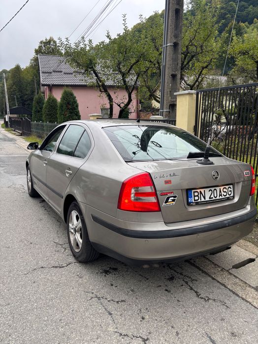 Skoda Octavia 1.9 TDI