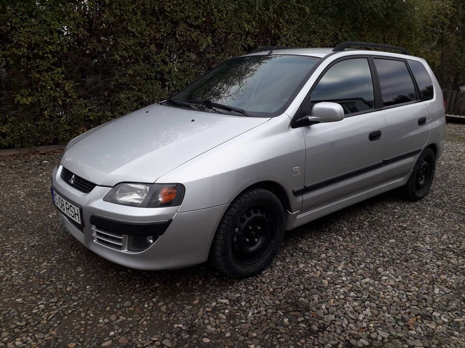 mitsubishi space star 1.8 benzina 2004 euro4