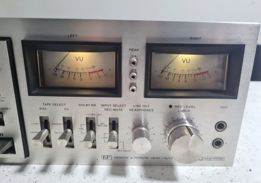 Casetofon deck Sony TC-K5