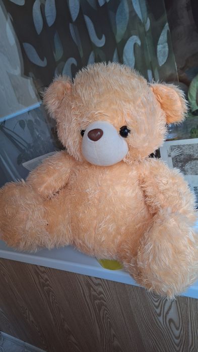 Детская мягкая игрушка Мишка