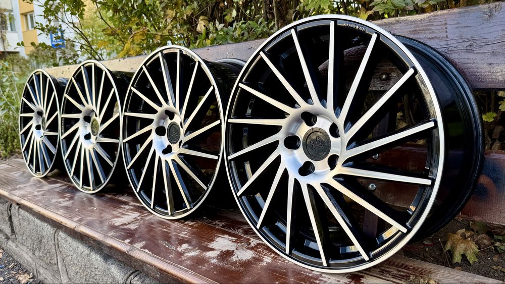 Jante KESKIN Ford 5x108 R18 cu Senzori presiune