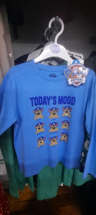 Көк детский кофта жұқа