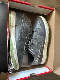 Nike Dunk low retro PRM кожа, размер 43