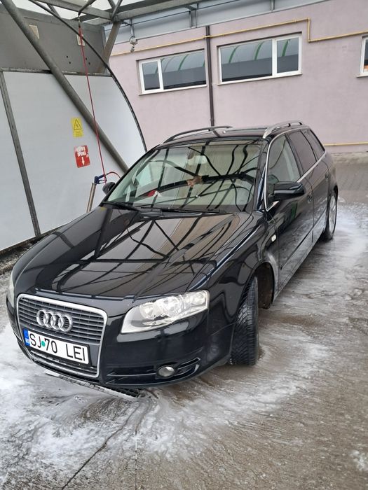 Audi a4 2008 manual