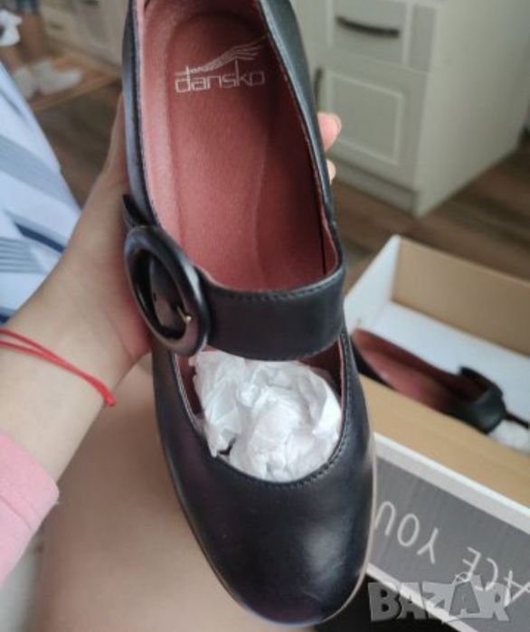 Ортопедични Кожени обувки