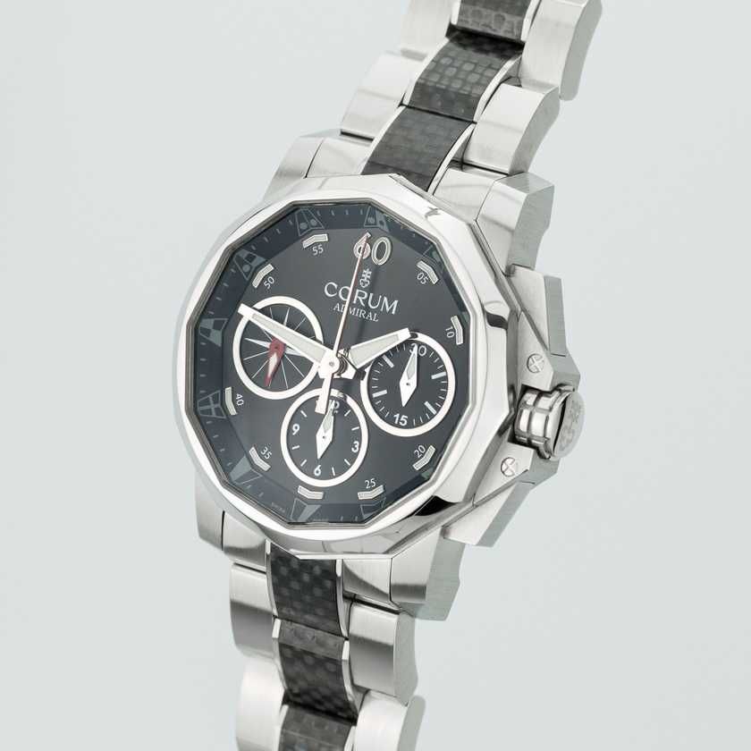Corum Admiral's Cup Split Seconds Chronograph - Промоция!
