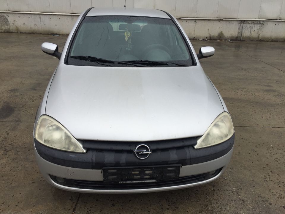 Motor Opel Corsa C 1.7 dti Y17DT