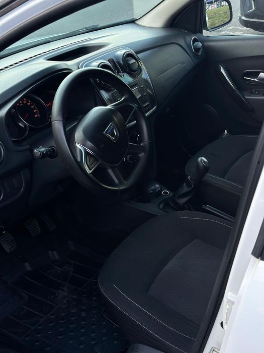 Dacia Logan Gpl 2017