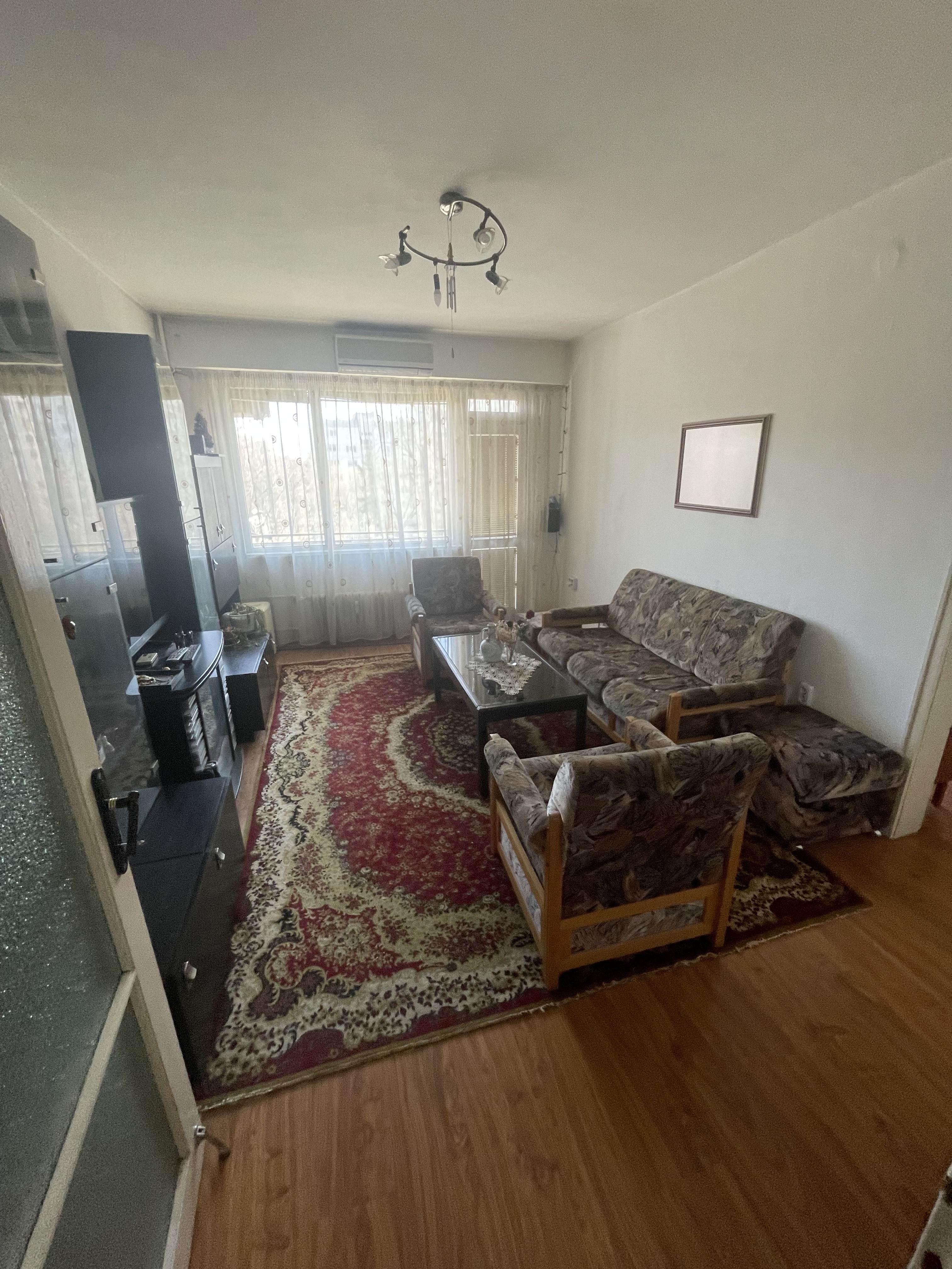 Тристаен апартамент под наем в ж.к. Бъкстон, 2199057