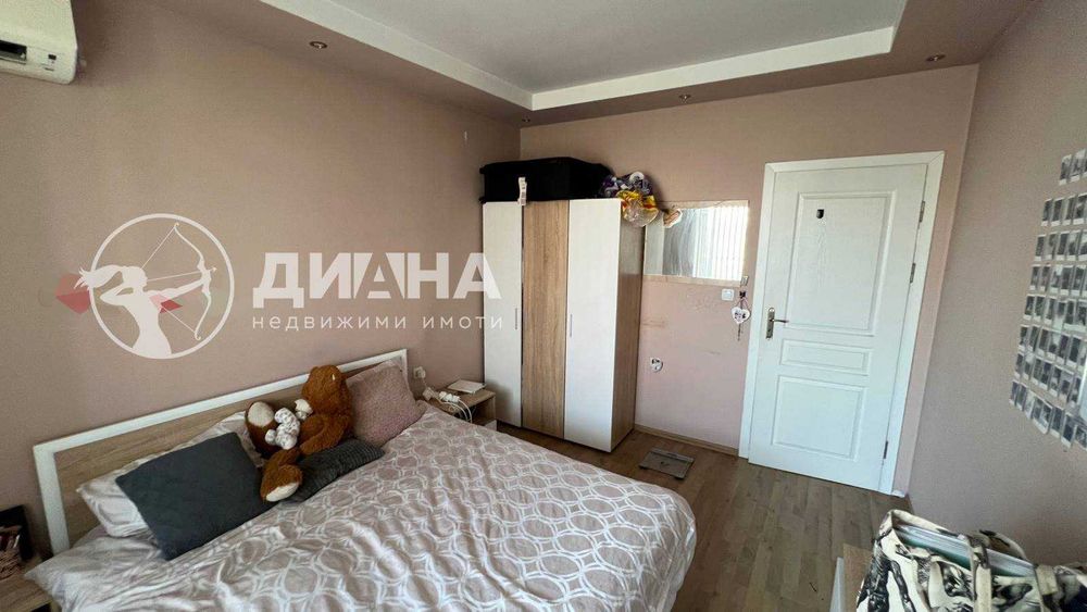 Продава се Двустаен апартамент в Пловдив, Христо Смирненски - 67 кв.м за 2090 €/кв.м - Снимка #3