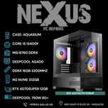 NEW KOMPYUTER Core i5-13400F/DDR4 16gb/ RTX 4070 Super 12gb