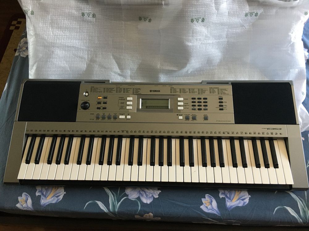 Синтезатор Yamaha