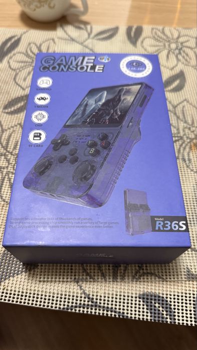 Ретро конзола с 21492 игри!Нови в гаранция 12 месеца!