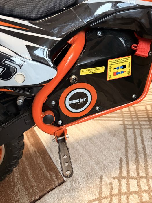 Motocicleta electrica copii