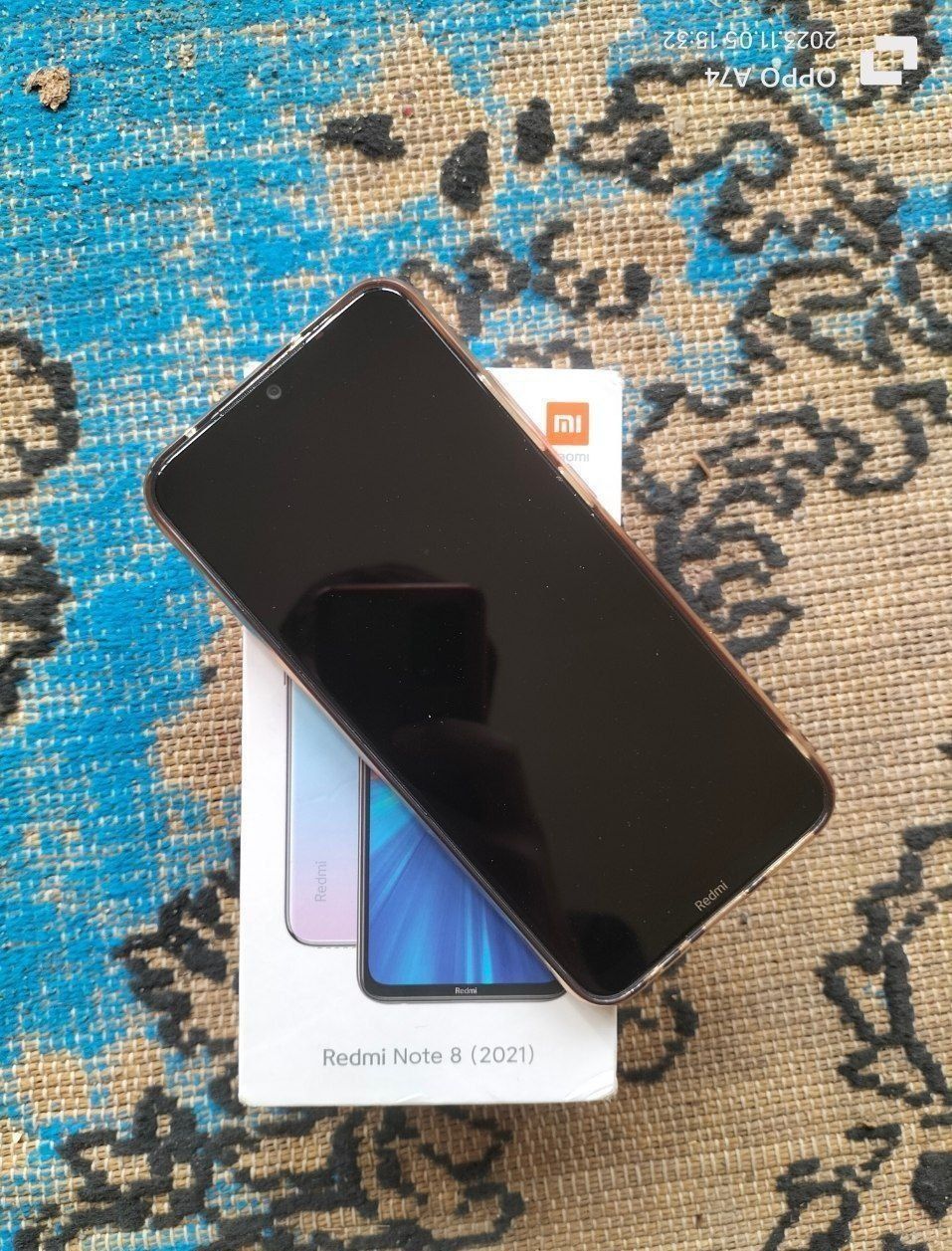 Redmi note 8 64/4