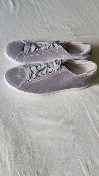 Sneakers dama Tamaris din piele naturala,noi