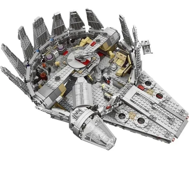 Lego Star Wars Millennium конструктор  75105