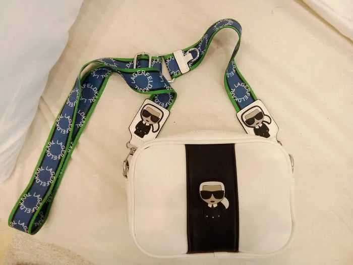 Чанта Карл Лагерфелд - 39.90 лева.