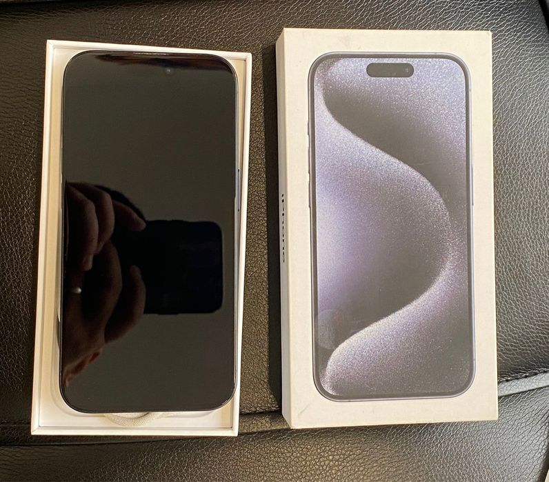 Продам iPhone 15 Pro