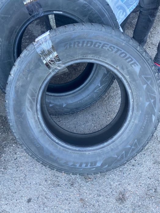 Зимняя резина, размер 17