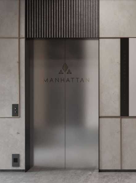Дархан, парк Телман, ЖК Manhattan. 3/16/16+два лифта! 112м²,с отделкой