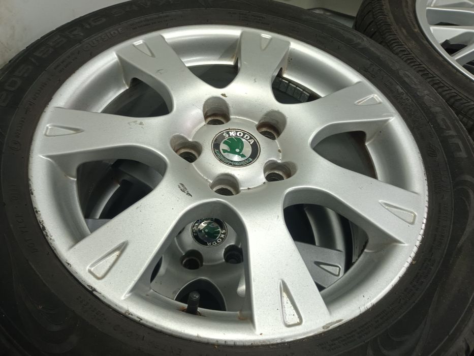 Алуминиеви джанти 5x12 /4×100