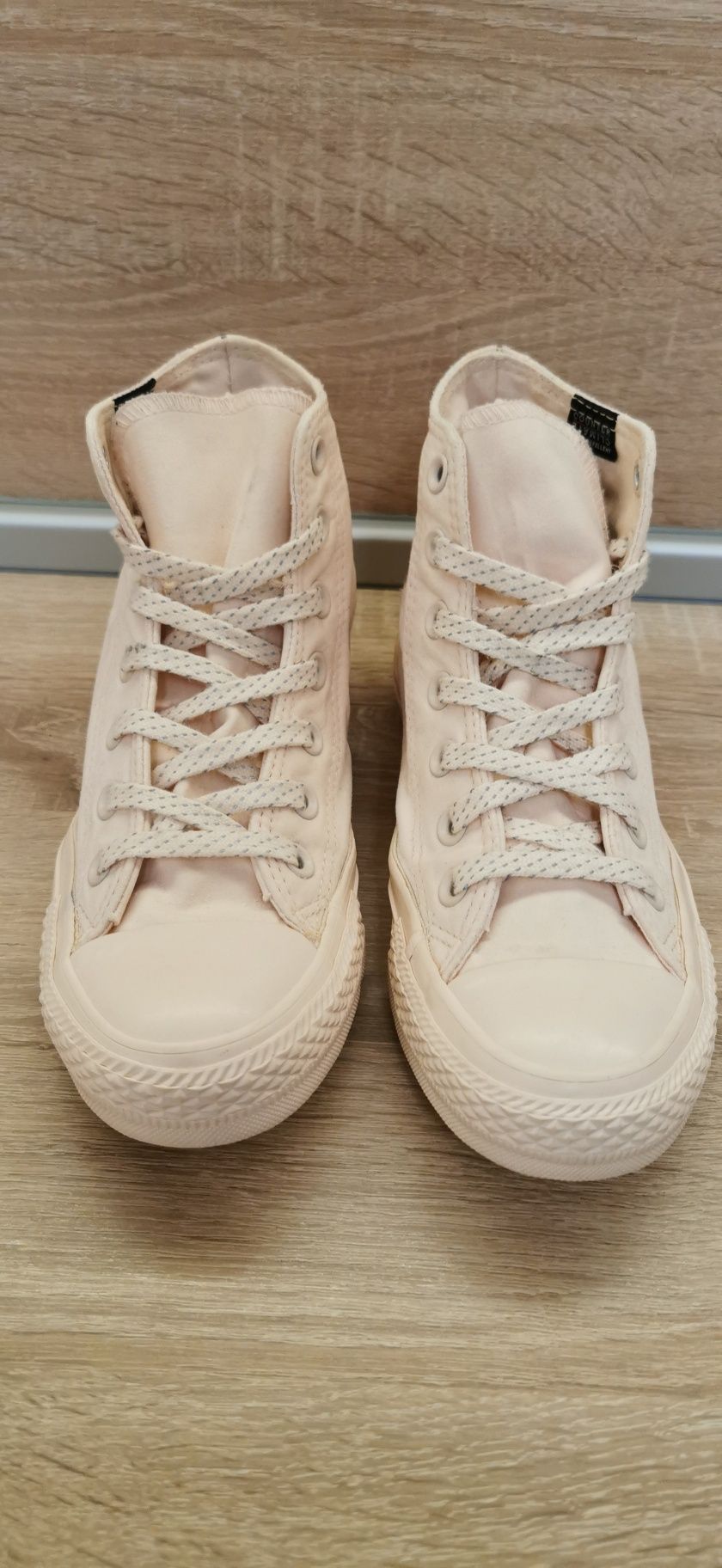 Дамски Кецове Converse оранжеви
