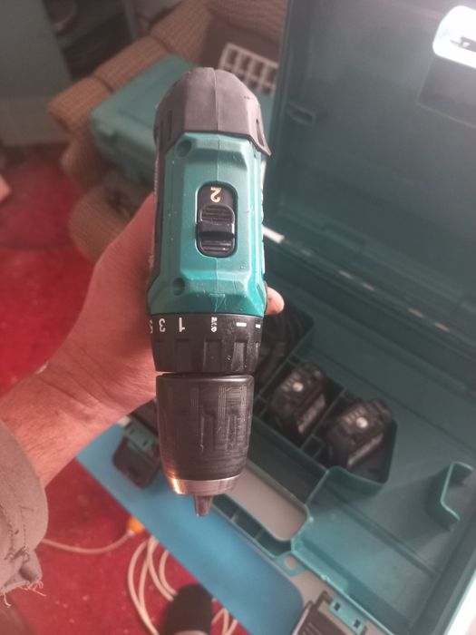 Макита шрупавер аригинал