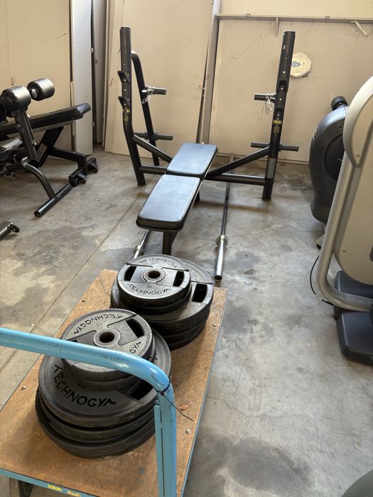Echipament fitness