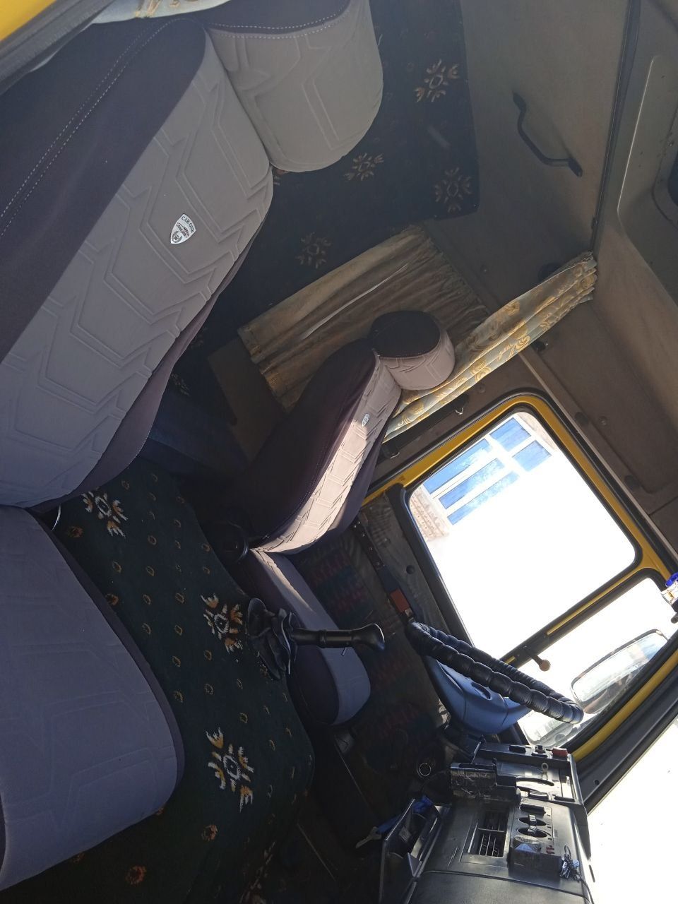 Mersedes benz 1320 L