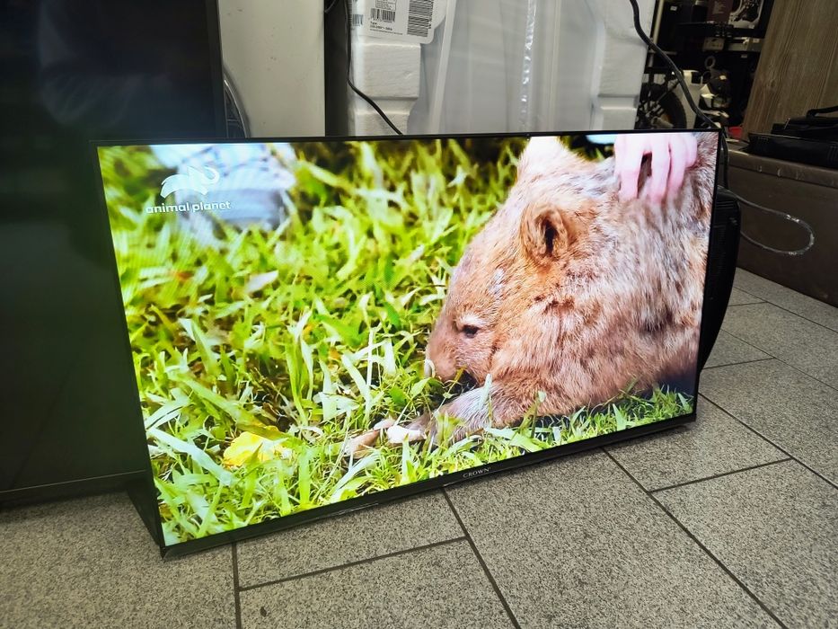 Смарт Телевизор Crown 40' / Full HD