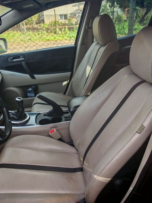 Mazda - CX7 на части