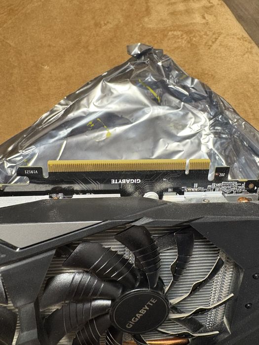 Placa Video RTX 2060 Windoforce