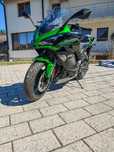 Kawasaki ninja 1000 sx 2024