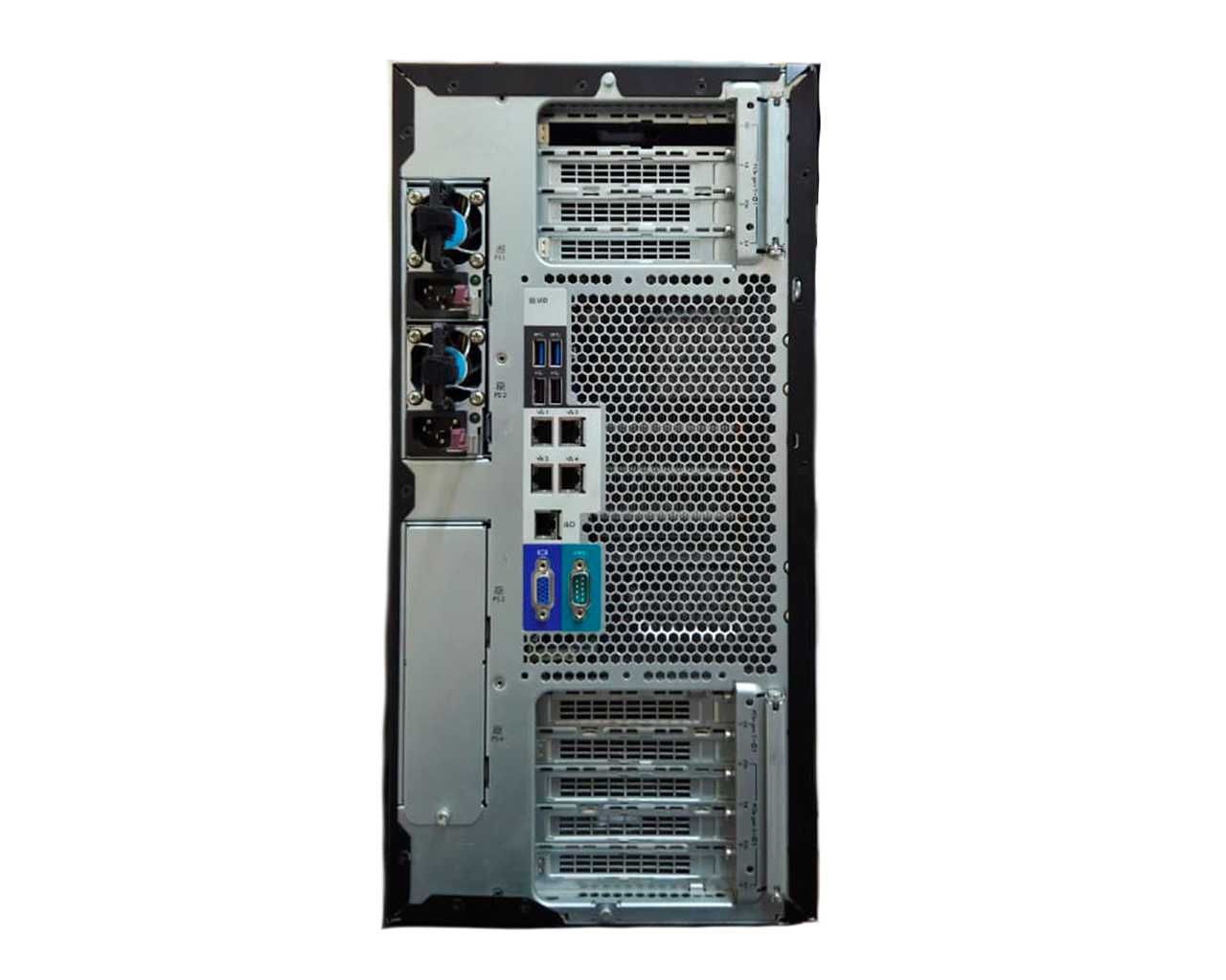 Xeon 2x E5-2667 V4 64Gb SSD   Сервер