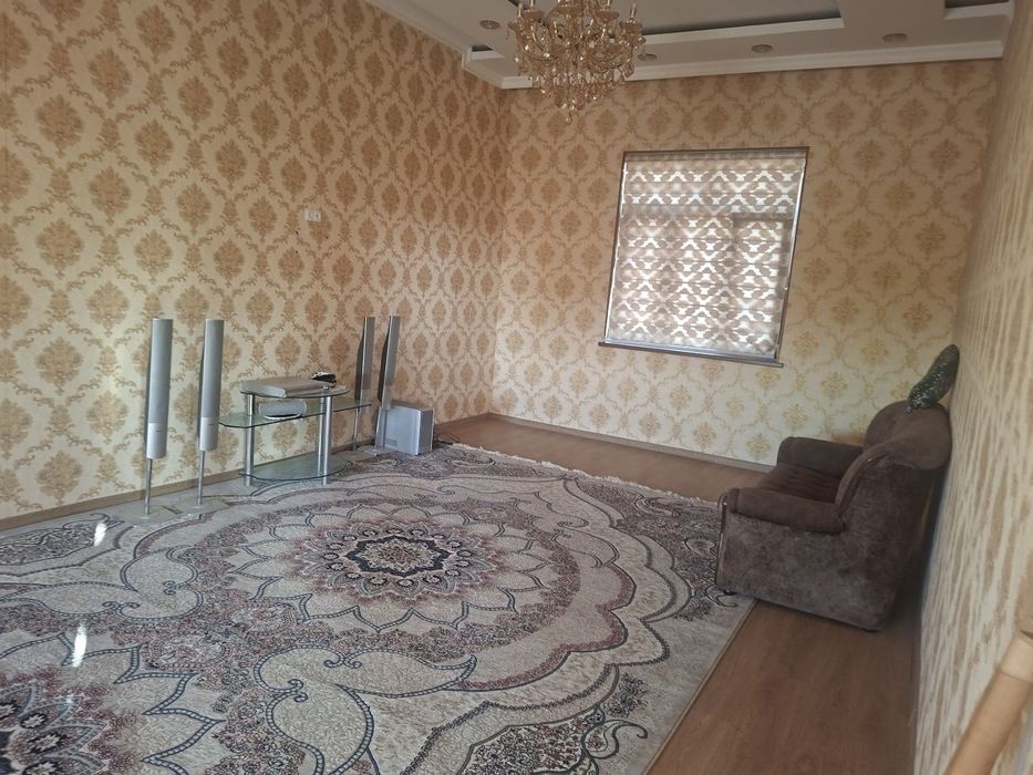 Сдается в аренду 2 этаж котеджа в раёне ттз кибрай