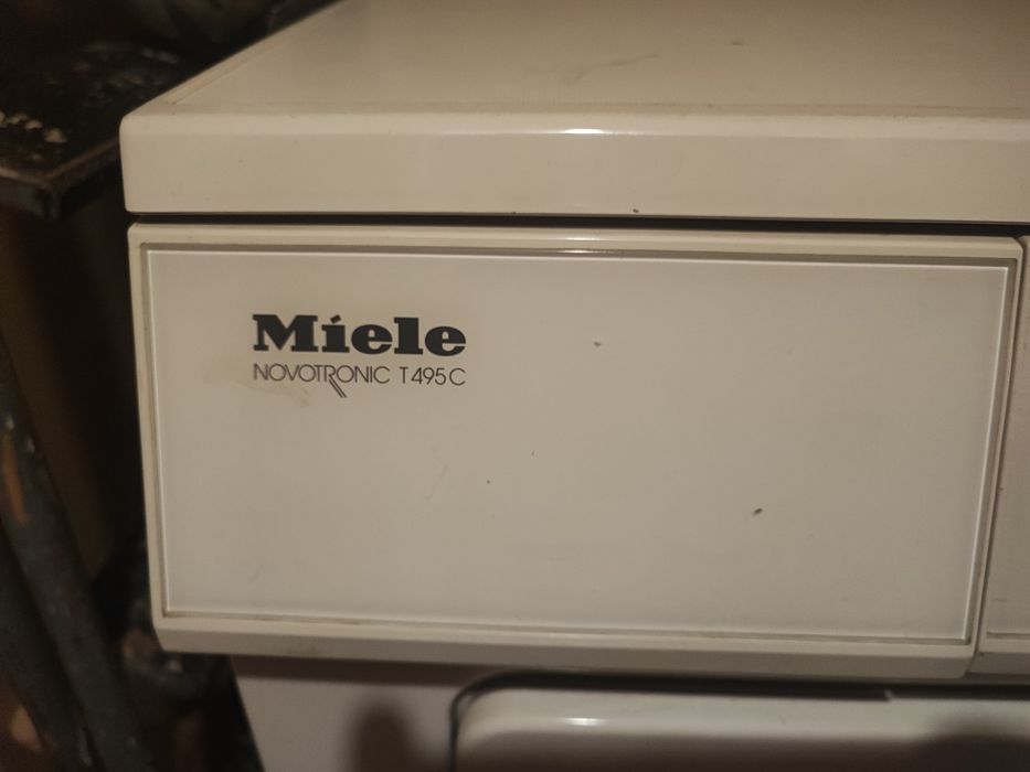 Сушилня Miele Novotronic T495C