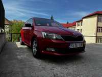 Skoda Fabia 2017 cu motor benzina si GPL