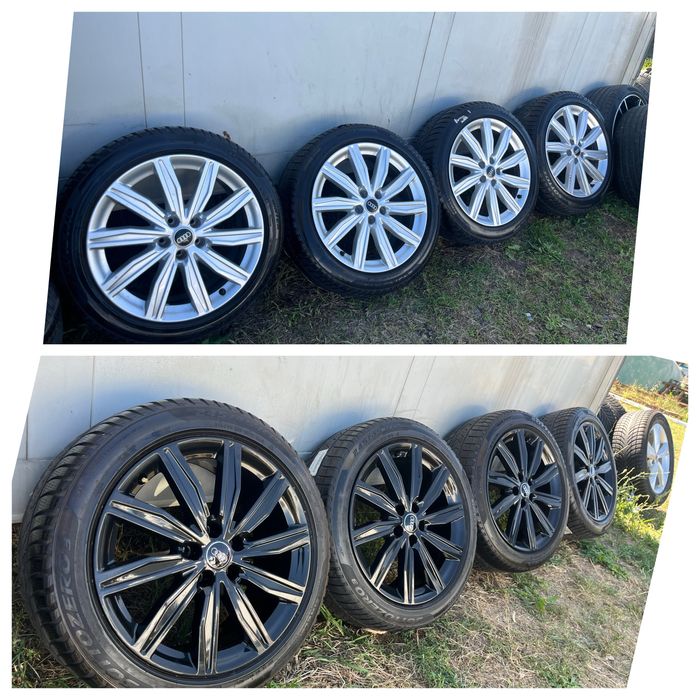 Jante 5x112 vw audi seat skoda