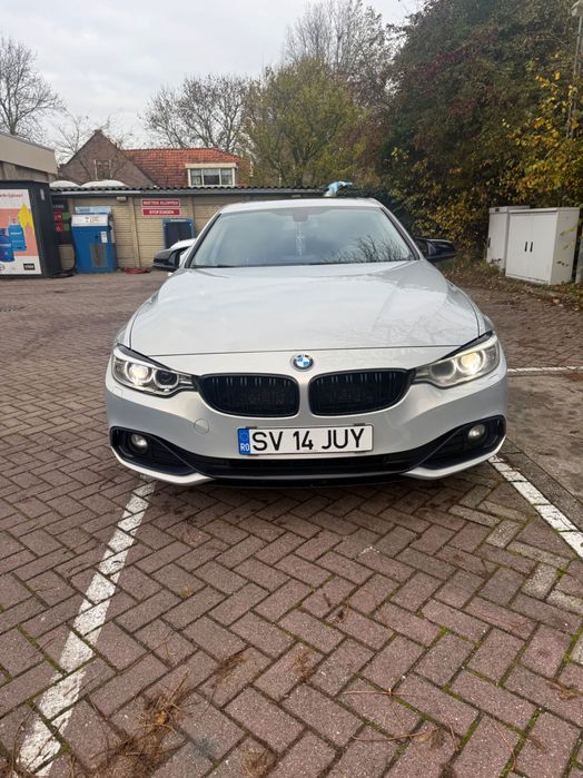BMW 420i Grand Coupe
