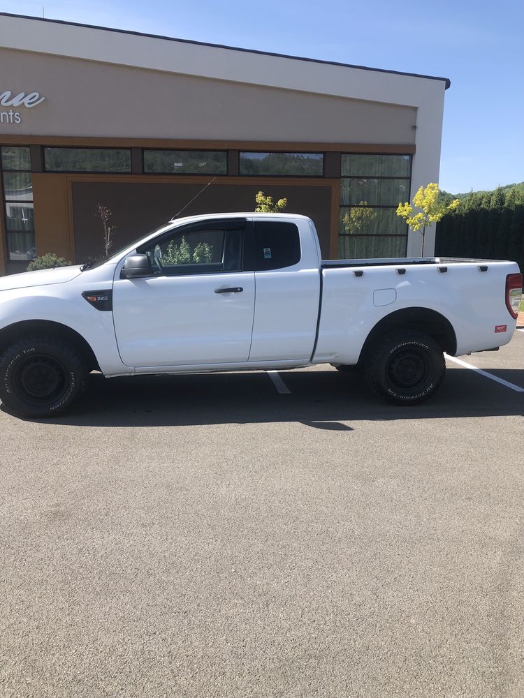 FORD RANGER  2.2 Tdci 2012