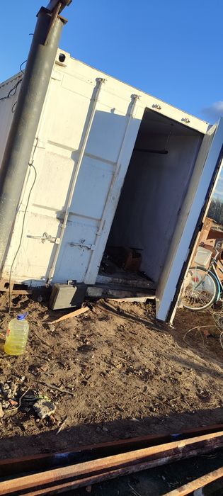 Промышленный холодильник