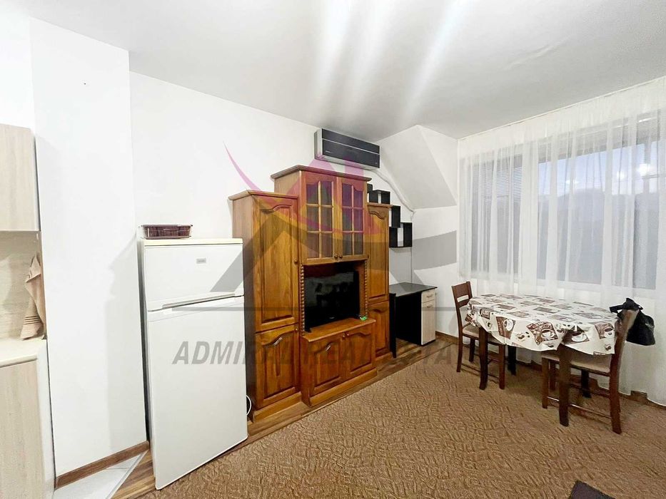 Дава се под наем Едностаен апартамент в Варна, Колхозен пазар - 45 кв.м за 296 € - Снимка #1