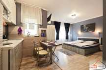 Garsoniera lux de închiriat Băile Felix cazare regim hotelier central
