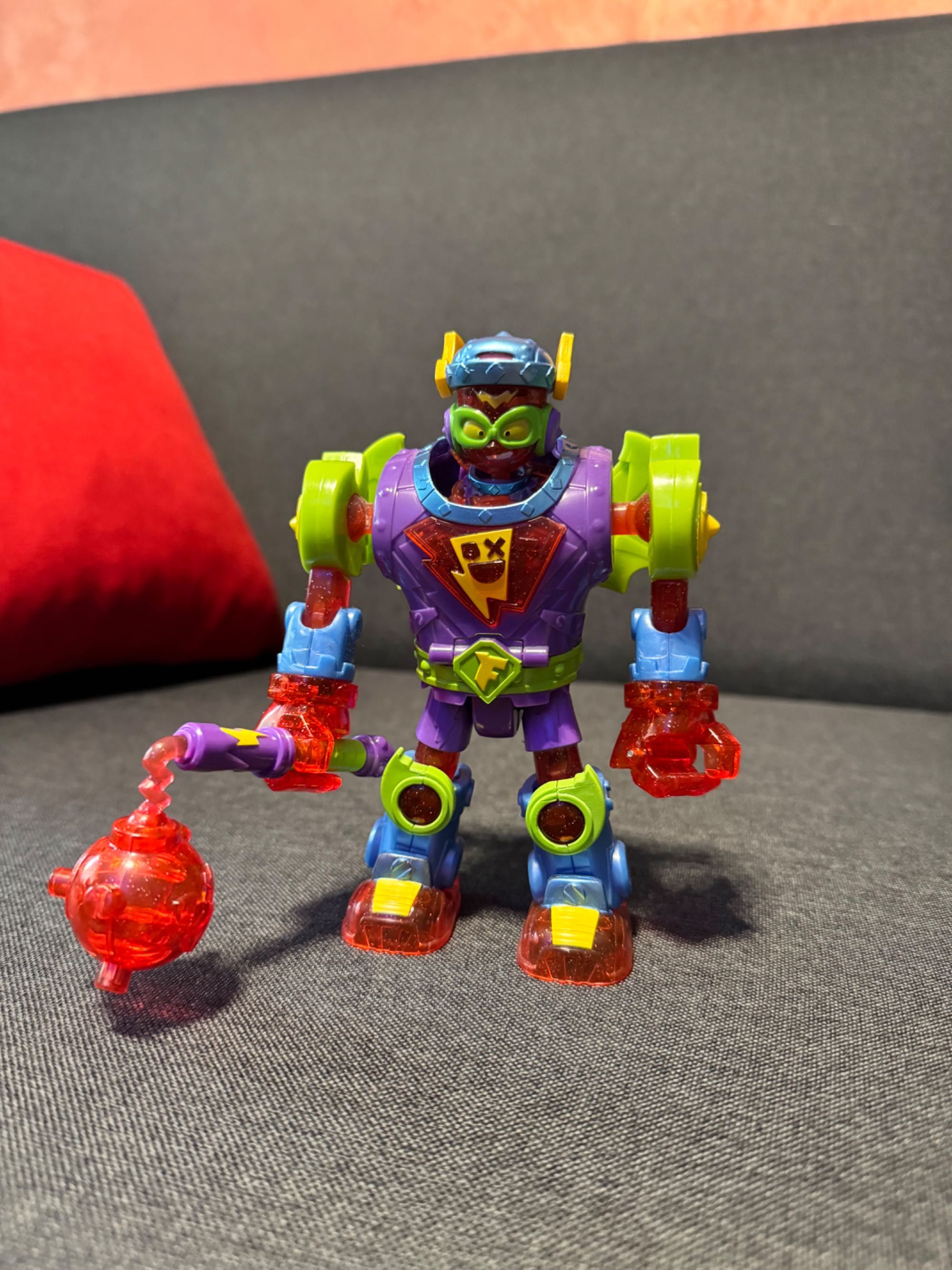 SuperThings/ SuperZings/ Kazoom Kids