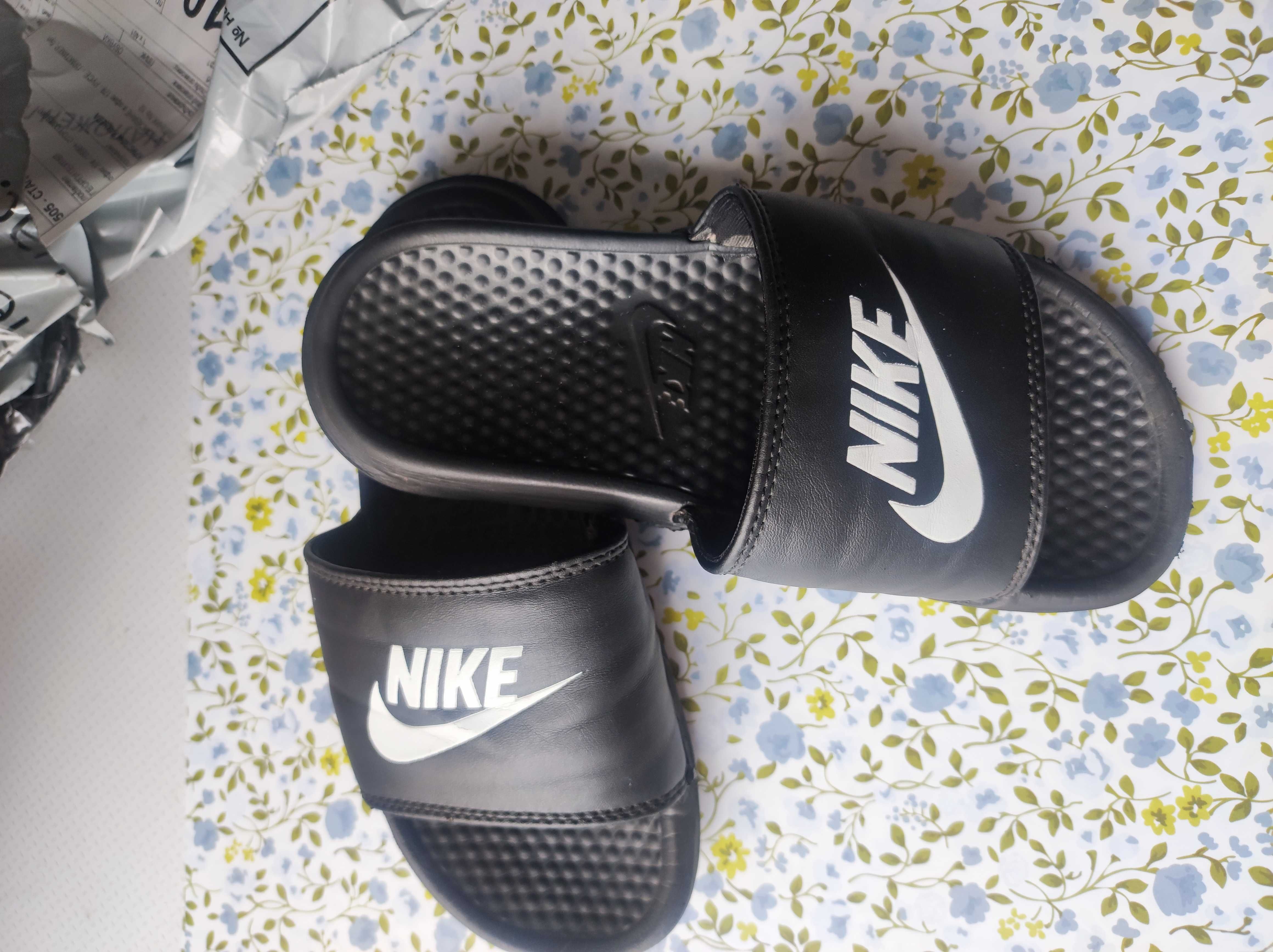 Детски чехли Nike