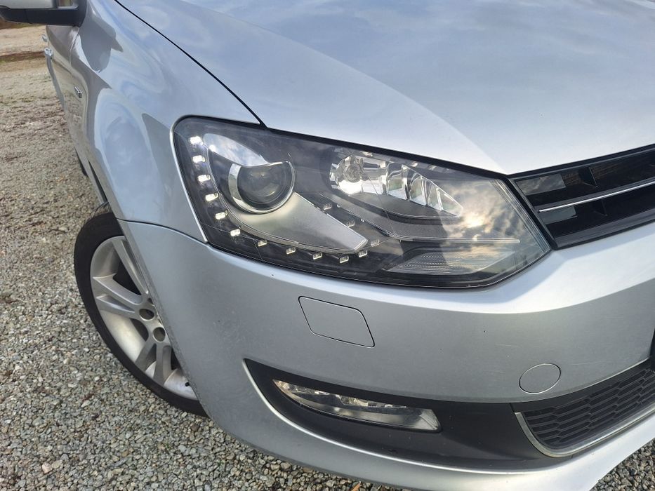 Vw polo  6r 20131,6 tdi AUTOMATIC