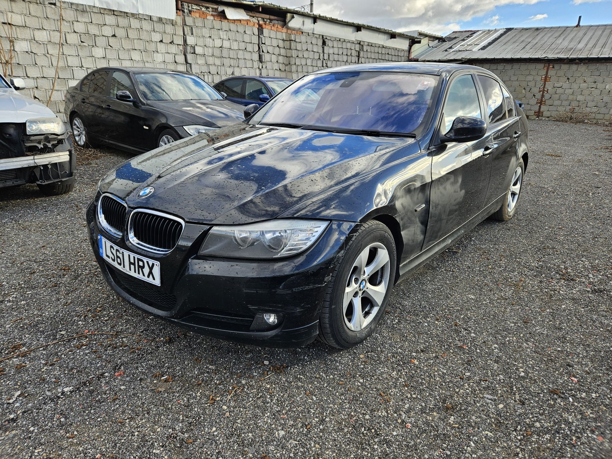 Piese auto BMW e90 318d facelift