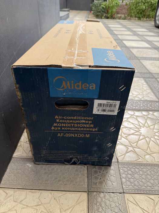 Фен для кондиционера VRF/VRV Konditsioner uchun fen