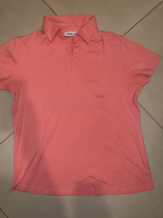 Tricou bumbac Yessica, de dama, nou fara eticheta, mar. L